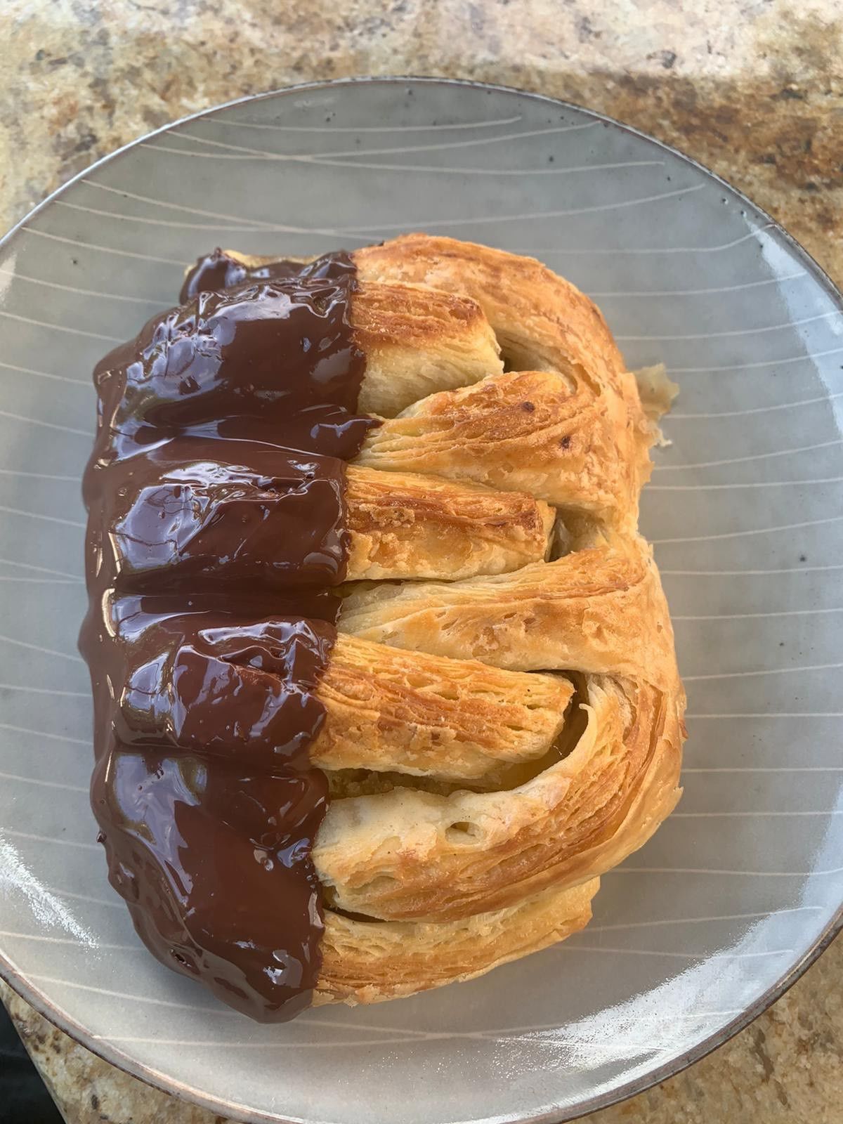 Flour & Weirdoughs pastry